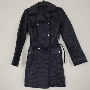 Laura Ashley Quilted Coat
